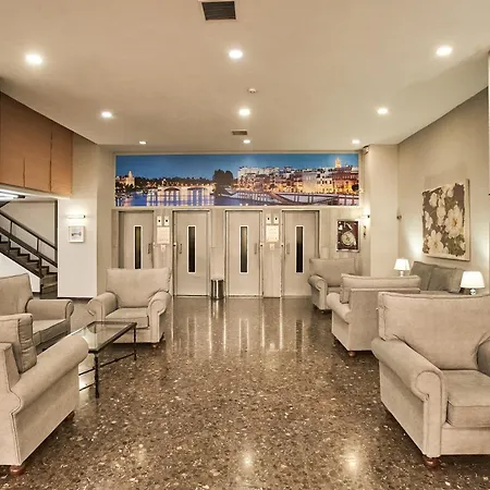 Apartmán Resitur Sevilla
