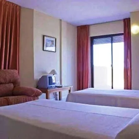 アパルタメントス レシトゥール * セビリア