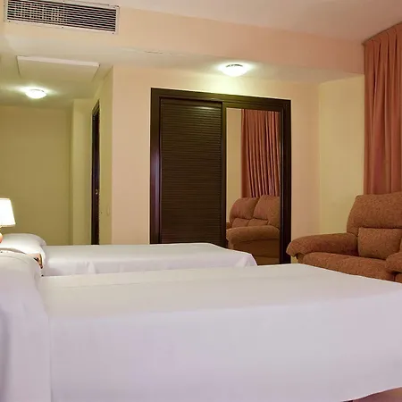 アパルタメントス レシトゥール * セビリア