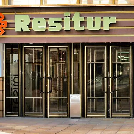 Resitur Апартаменты Севилья